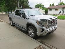 2021 GMC Sierra 1500 SLT Crew Cab 4x4 - premium upgrades