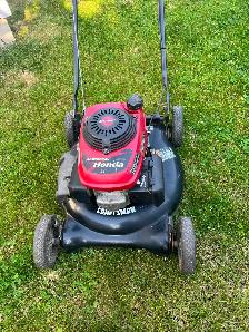 Lawnmower