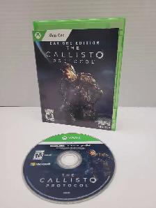 The Callisto Protocol Day One Edition Xbox One Game
