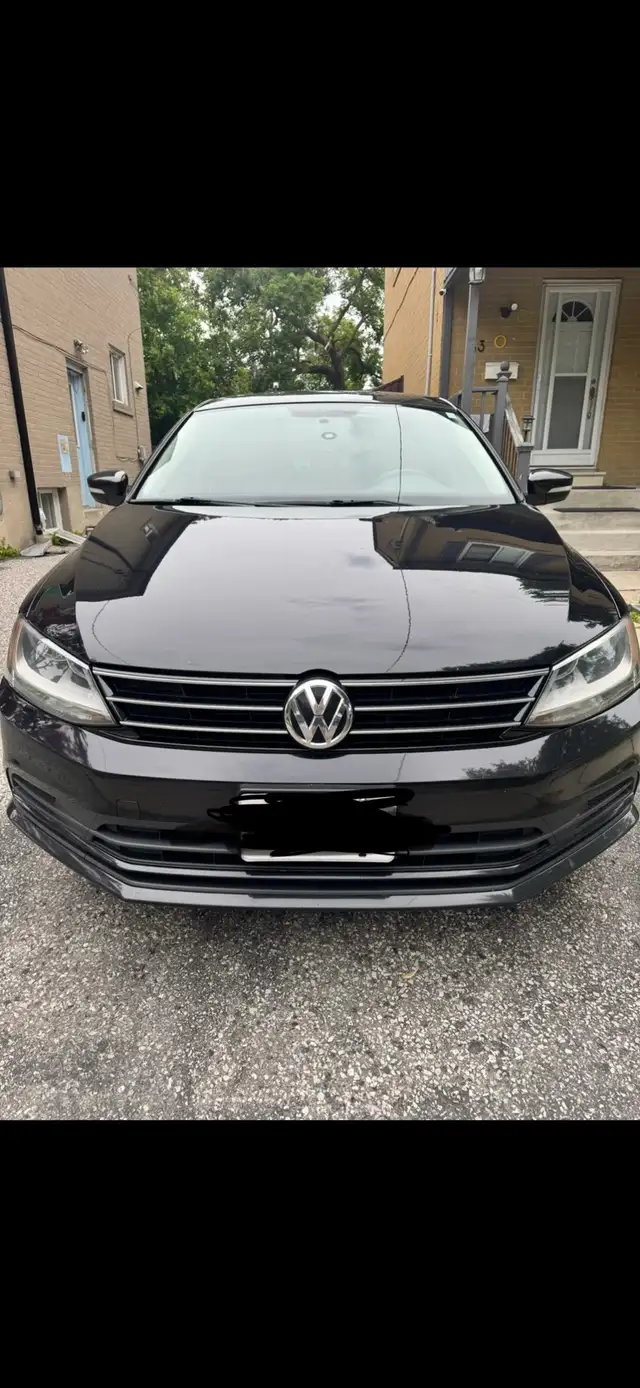 2015 Volkswagen Jetta with Sunroof