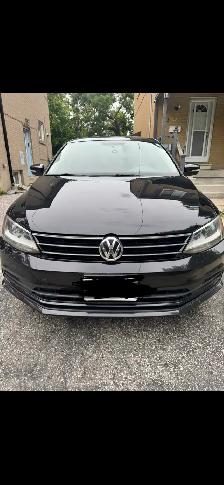 2015 Volkswagen Jetta with Sunroof