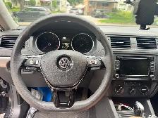 2015 Volkswagen Jetta with Sunroof - Photo 3