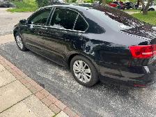 2015 Volkswagen Jetta with Sunroof - Photo 5