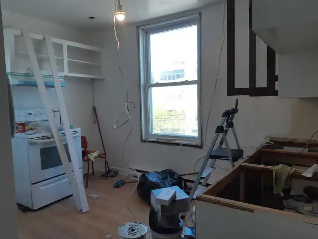 looking  for  handy man