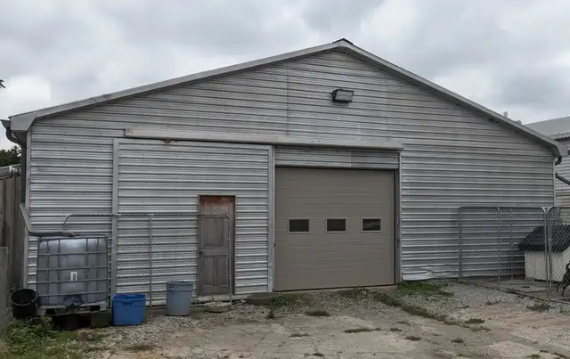 40x60 Heated Shop / Storage Space