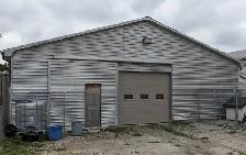 40x60 Heated Shop / Storage Space