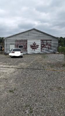 40x60 Heated Shop / Storage Space - Photo 3