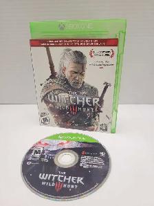 The Witcher 3 Wild Hunt Xbox One Game
