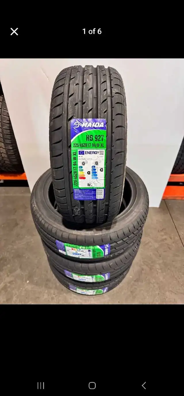 205/55/R16 Tires