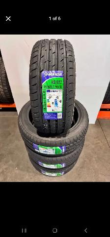 205/55/R16 Tires