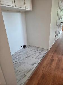 BEAU GRAND 3 1/2 dans un 6 logis, tranquille, frais peint - Photo 7