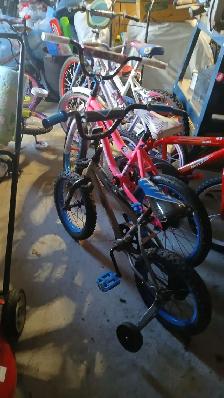 Used Kids Bikes - Photo 8