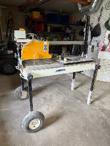 Masonry Saw