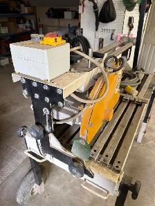 Masonry Saw - Photo 2
