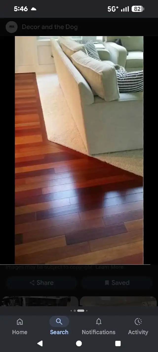 flooring and carpet