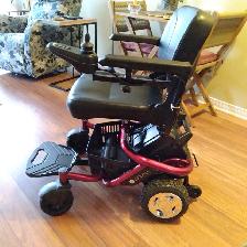 Fauteuil électrique - Photo 3