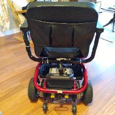 Fauteuil électrique - Photo 4