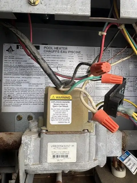 swimming pool heater