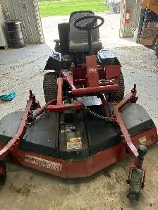 Toro 72" mower - Photo 2