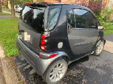 2005 Smart ForTwo CDI Pure Diesel City Car - Photo 2