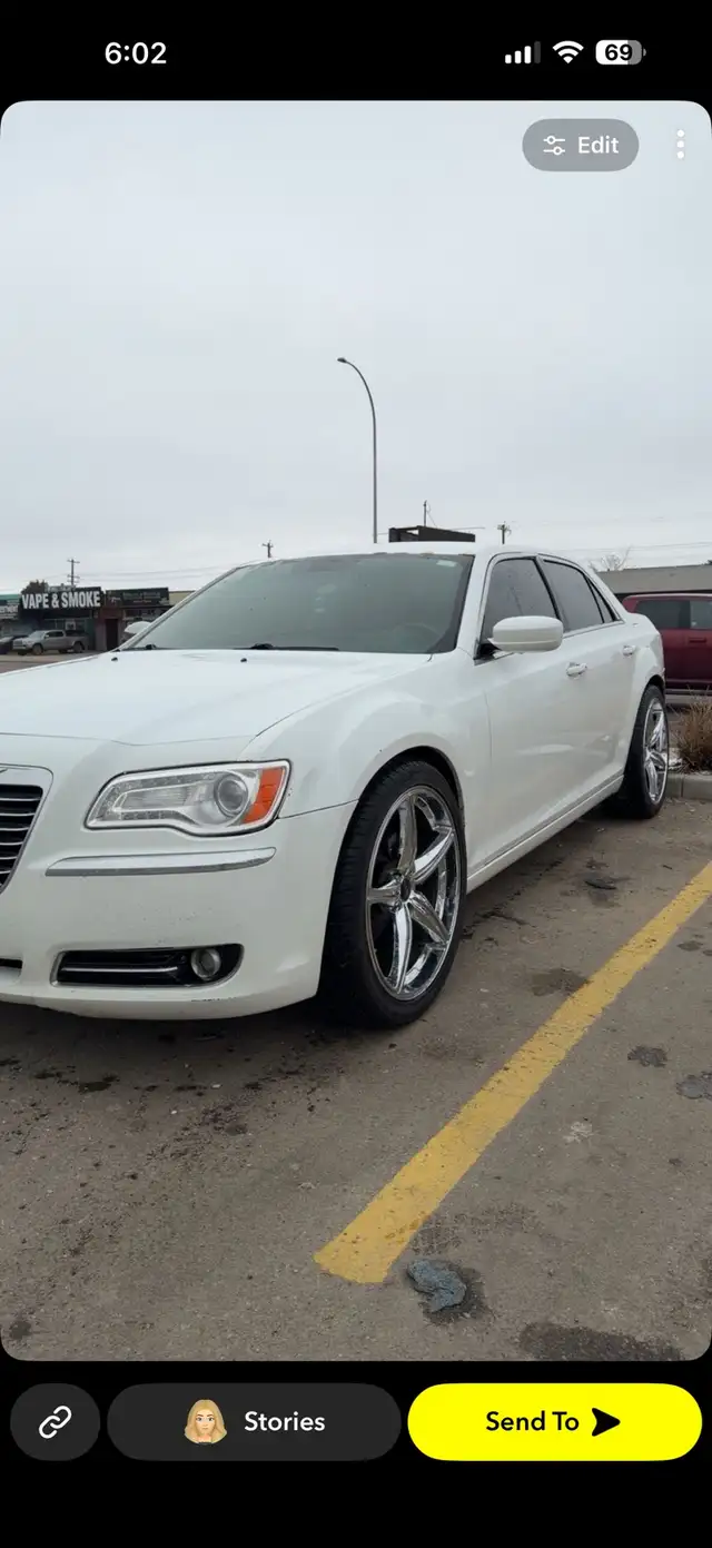2012 Chrysler 300