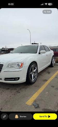 2012 Chrysler 300