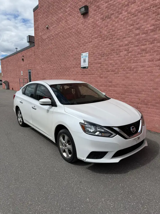 2017 Nissan Sentra SV