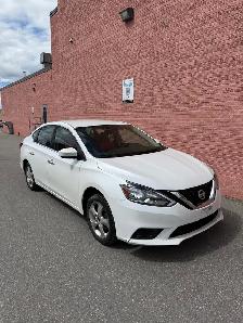 2017 Nissan Sentra SV