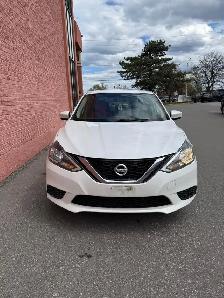 2017 Nissan Sentra SV - Photo 2