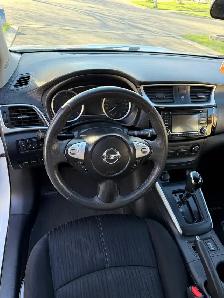 2017 Nissan Sentra SV - Photo 6