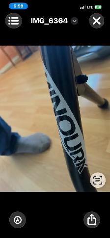 bicycle  stationary trainer - Photo 5