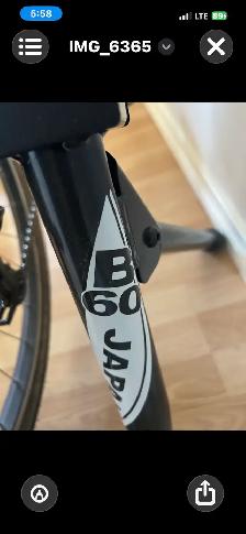 bicycle  stationary trainer - Photo 6