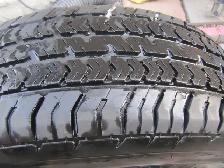 Original Dodge Shadow 5 Tires/Hubcaps/Rims P195/70/R14 1987-93 - Photo 5