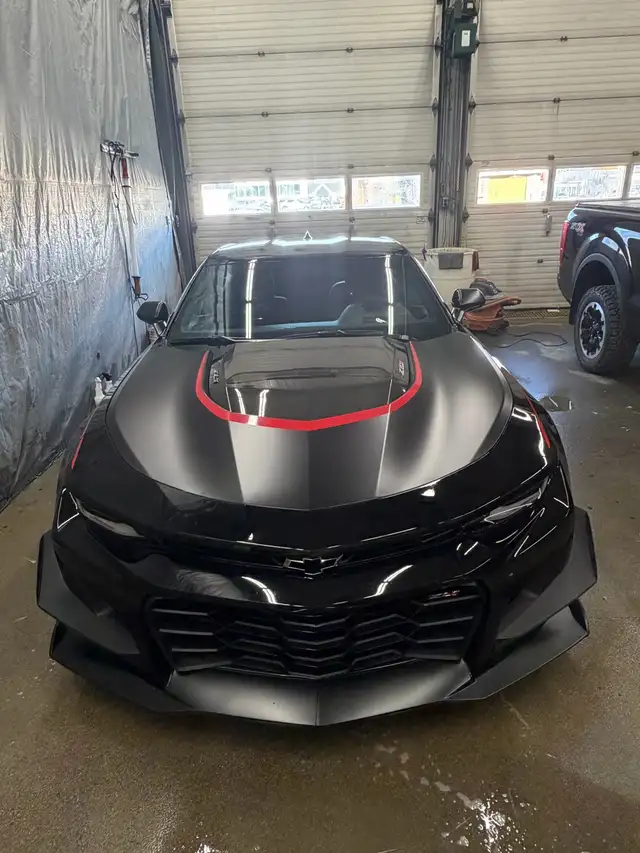 2019 Camaro ZL1 1LE