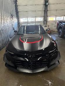 2019 Camaro ZL1 1LE