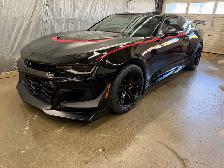 2019 Camaro ZL1 1LE - Photo 2