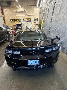2019 Camaro ZL1 1LE - Photo 4
