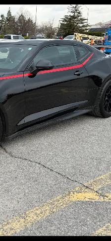 2019 Camaro ZL1 1LE - Photo 5