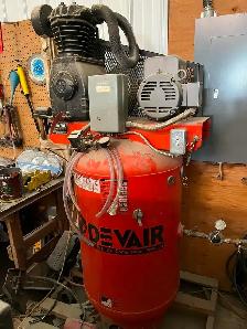 Heavy duty Air Compressor