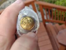 Your choice 2 rolls of 2022 Canadian toonies unc rolls - Photo 2