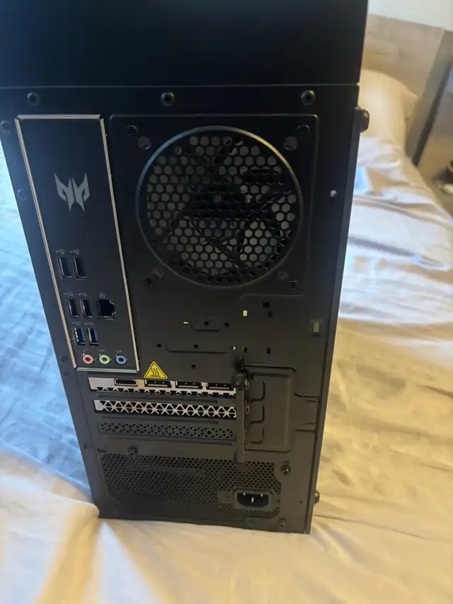 Acer Gaming  Desktop for Sale