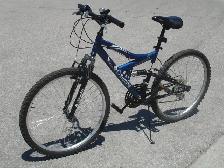 ADULT OR TEEN 26' COLUMBIA MAZENO 21 SPEED WITH DUAL SUSPENSION! - Photo 2