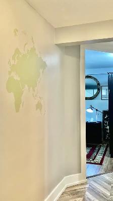 Renod beautiful bright 3Bed.Furnished.incl.quality. Necessities. - Photo 8