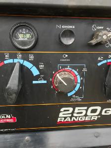 WELDER LINCOLN 250 GXT - Photo 2