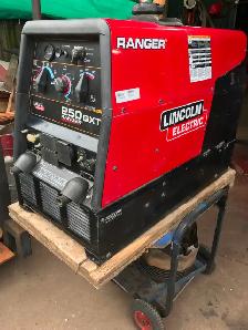 WELDER LINCOLN 250 GXT - Photo 3