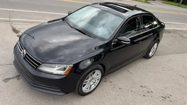 2017 Volkswagen Jetta Sedan Wolfsburg Edition