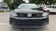 2017 Volkswagen Jetta Sedan Wolfsburg Edition - Photo 2
