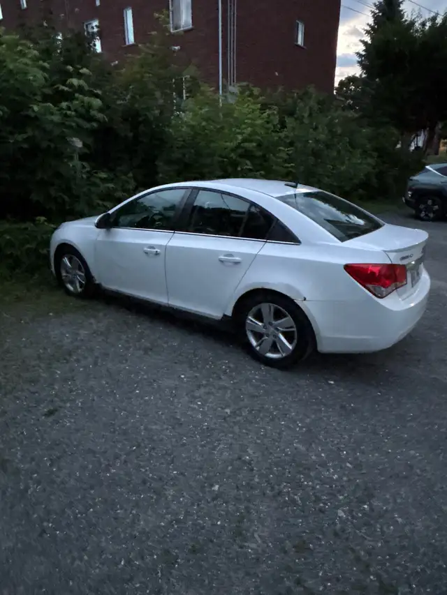 2014 Chevrolet Cruze 2.0 diesel