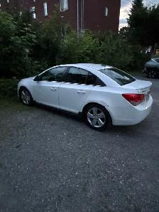 2014 Chevrolet Cruze 2.0 diesel