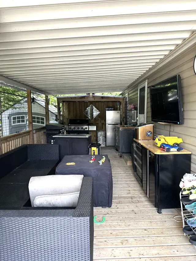 2013 NORTHERN REFLECTION – 36 FT PARK MODEL
